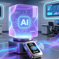 AI+RFID：智能物聯的黃金搭檔