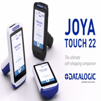 Datalogic得利捷發(fā)布全新自助購物伴侶 JOYA TOUCH 22！