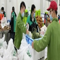 農產品冷鏈物流園，idata pda借數字化技術“鮮”人一步