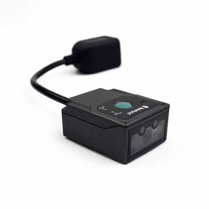 新大陸nvf210掃描器，寧波某自動化公司采購