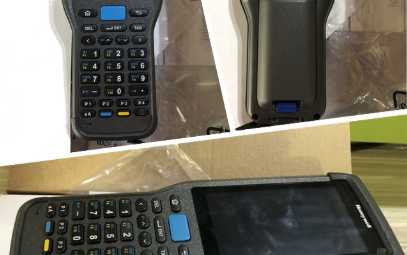 霍尼韋爾EDA60k手持終端PDA，江蘇某包裝制品公司采購