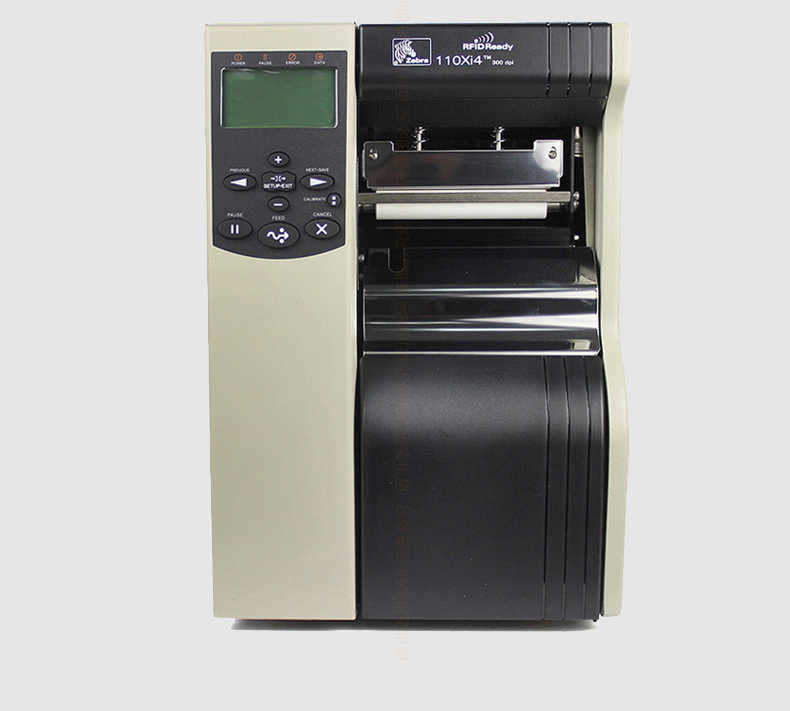 Zebra斑馬 170Xi4 寬幅條碼打印機