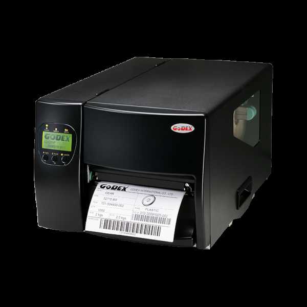 科誠(chéng)Godex EZ-6200Plus / EZ-6300Plus打印機(jī)